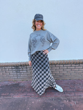 Tiger Sweater