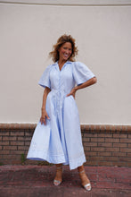 Load image into Gallery viewer, Bluebell Embroidered Dress
