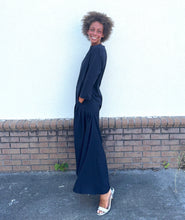 Load image into Gallery viewer, Sloane Asymmetrical Dress
