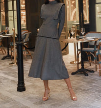 Load image into Gallery viewer, Alanis Check Dress

