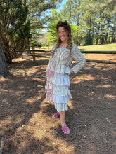 Load image into Gallery viewer, Sagebrush Duster Dress
