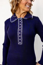 Load image into Gallery viewer, The Kensington Sweater Dress
