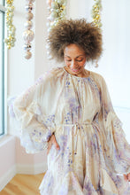 Load image into Gallery viewer, Wisteria Ruffle Dress
