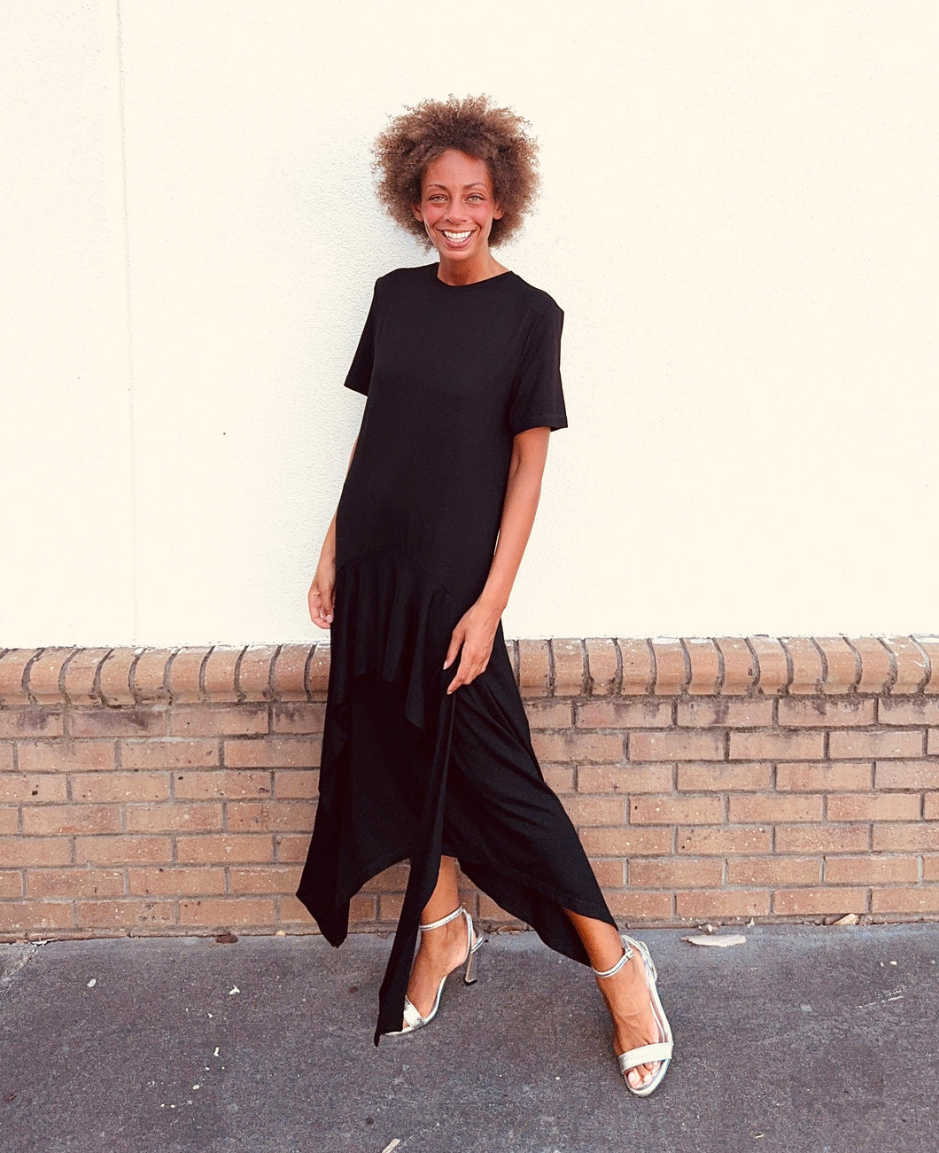 Jersey Knit Dress