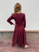 Load image into Gallery viewer, Goddess Red Dress
