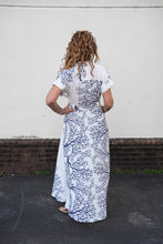 Load image into Gallery viewer, Bali Palm Maxi Dress
