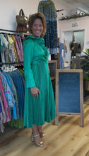 Load image into Gallery viewer, Vivienne Pleated Dress
