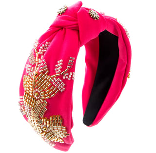 Beaded Headband