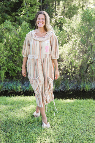 Morning Mist Dress