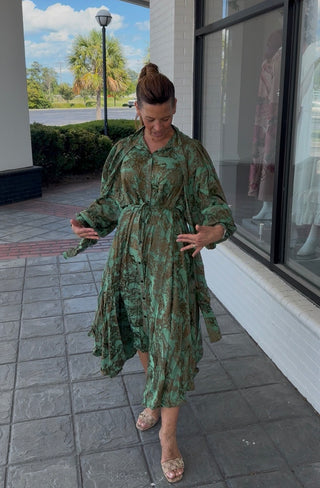 Vivienne Swing Dress