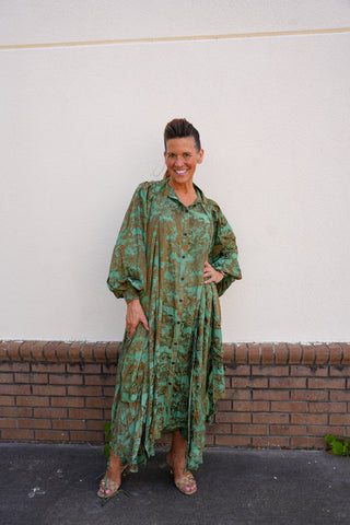 Vivienne Swing Dress