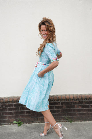 Maisel Cotton Dress