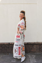 Load image into Gallery viewer, Duster Sack Dress
