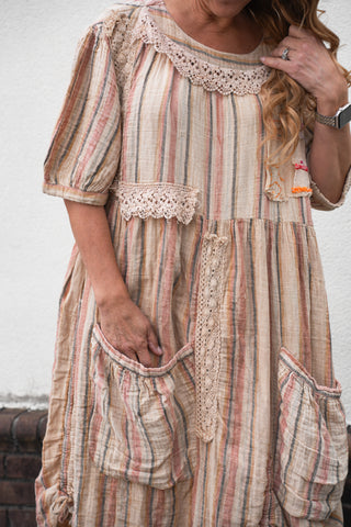 Morning Mist Dress
