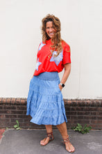 Load image into Gallery viewer, Denim Skirt
