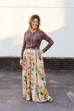 Load image into Gallery viewer, Hailey Shimmer Skirt
