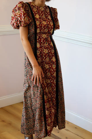 Paloma Fringe Dress