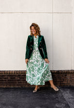 Load image into Gallery viewer, Velvet Blazer
