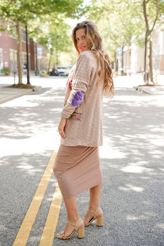 Sudden Sensation Blazer