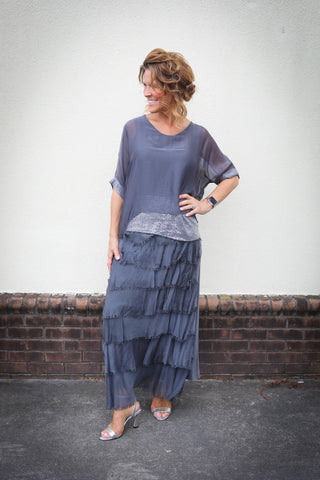Camille Silk Set