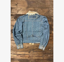 Load image into Gallery viewer, Antique Denim Jacket
