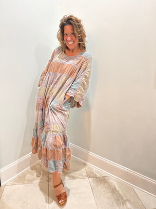 Moonlit Meadow Dress