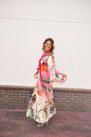 Alani Maxi Dress
