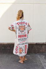Load image into Gallery viewer, Shirt Sack Dress
