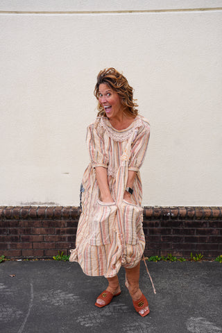 Morning Mist Dress