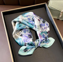 Load image into Gallery viewer, Silk Neck Scarf
