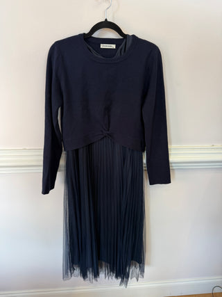 Twist Sweater Dress Set