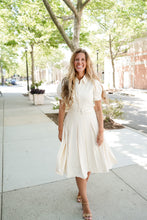 Load image into Gallery viewer, Lilliana Pleated Dress

