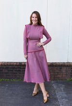 Load image into Gallery viewer, Alanis Check Dress
