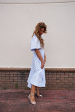 Load image into Gallery viewer, Bluebell Embroidered Dress
