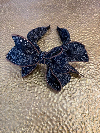 Bow Headband