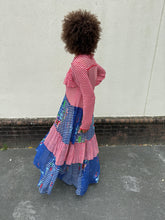 Load image into Gallery viewer, Enja Red Polka Dot Dress
