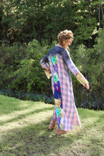 Load image into Gallery viewer, Kaitlin Plaid Chiffon Dress
