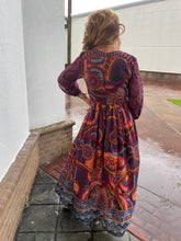 Load image into Gallery viewer, Anthro Embroidered Dress
