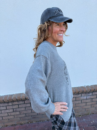 Tiger Sweater