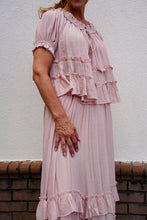 Load image into Gallery viewer, Jenna Skirt Top Set
