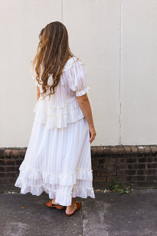 Willa Skirt Top Set