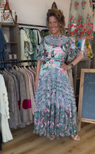 Load image into Gallery viewer, Fancy Sequin Lace Dress

