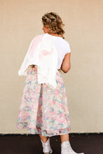 Load image into Gallery viewer, Francie Pink Tulle Skirt
