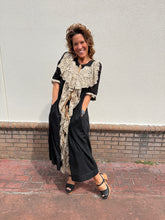 Load image into Gallery viewer, Echo in Lace Duster Dress
