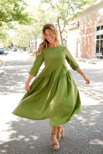 Load image into Gallery viewer, Camilla Cotton Dress
