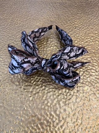 Bow Headband