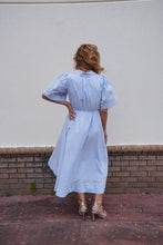 Load image into Gallery viewer, Bluebell Embroidered Dress
