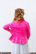 Load image into Gallery viewer, Juliet Rose Blazer Jacket
