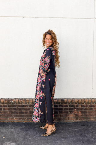 Meadow Duster Dress