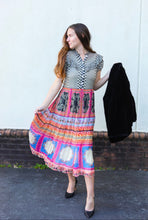 Load image into Gallery viewer, Lee Checker Dress
